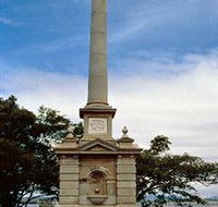 Cooktown War Memorial - Hervey Bay Accommodation