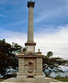 Cooktown War Memorial - Hervey Bay Accommodation 0