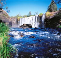 Millstream Falls National Park - Hervey Bay Accommodation