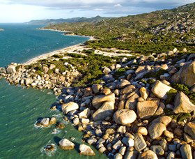 Cape Melville National Park - Hervey Bay Accommodation 0
