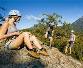 Mt Barney Lodge Country Retreat - Hervey Bay Accommodation 0