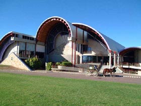 Australian Stockmans Hall Of Fame And Outback Heritage Centre - Hervey Bay Accommodation 0