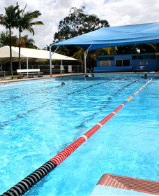 Beenleigh Aquatic Centre - Hervey Bay Accommodation 0
