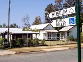 Nebo Museum - Tourism Hervey Bay 0