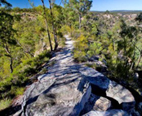 Isla Gorge Lookout - Hervey Bay Accommodation 0