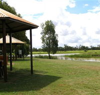 Tambo Dam - Hervey Bay Accommodation