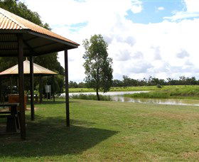 Tambo Dam - Hervey Bay Accommodation 0