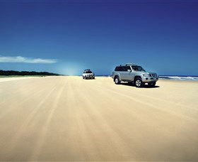 75 Mile Beach - Hervey Bay Accommodation 0