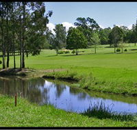 Village Links Golf Course - Hervey Bay Accommodation