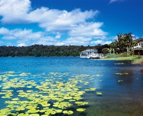 Lake Barrine, Crater Lakes National Park - Hervey Bay Accommodation 0