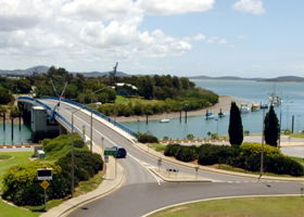Gladstone Marina - Hervey Bay Accommodation 0