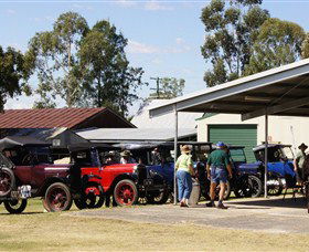 Millmerran Woods QLD Hervey Bay Accommodation