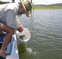 Eungella Dam - Hervey Bay Accommodation