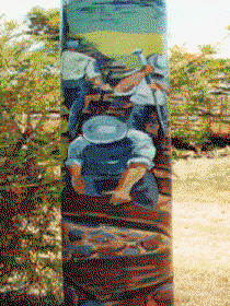 Alpha Murals - Hervey Bay Accommodation 0