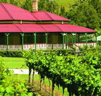 OReillys Canungra Valley Vineyards - Hervey Bay Accommodation