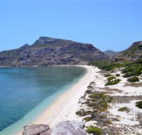 Flinders Group National Park - Hervey Bay Accommodation