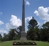 Rockhampton War Memorial - Hervey Bay Accommodation