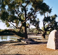 Burke and Wills Dig Tree - Tourism Hervey Bay