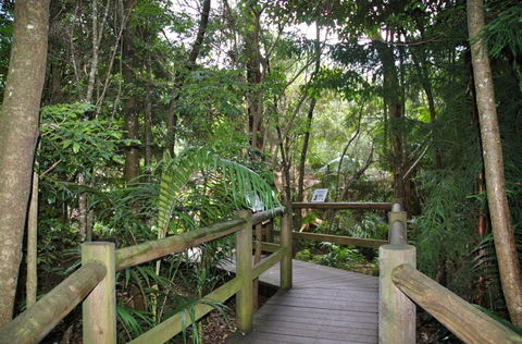 Cedar Creek Estate - Hervey Bay Accommodation 1