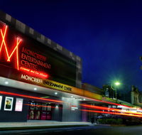 Moncrieff Entertainment Centre - Hervey Bay Accommodation