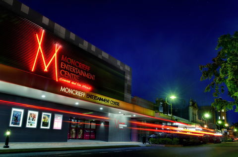 Moncrieff Entertainment Centre - Hervey Bay Accommodation 0