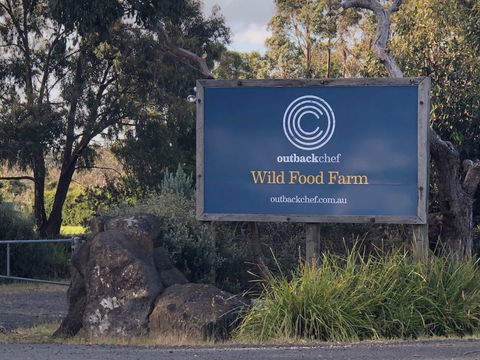 Wild Food Farm & Cafe - Hervey Bay Accommodation 1