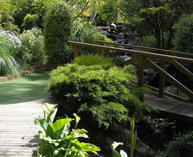Grampians Adventure Golf, MOCO Gallery & Cafe - Tourism Hervey Bay 0