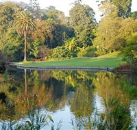 Royal Botanic Gardens Melbourne - Hervey Bay Accommodation