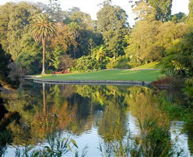 Royal Botanic Gardens Melbourne - Hervey Bay Accommodation 0