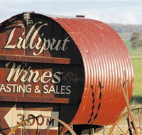 Lilliput Wines - Hervey Bay Accommodation
