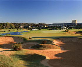 Eagle Ridge Golf Course - Hervey Bay Accommodation 0