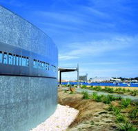 Portland Maritime Discovery Centre - Hervey Bay Accommodation