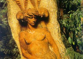 William Ricketts Sanctuary - Hervey Bay Accommodation 0