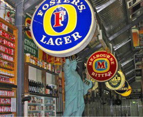 The Great Aussie Beer Shed - Hervey Bay Accommodation 0
