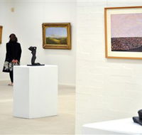 Hamilton Art Gallery - Hervey Bay Accommodation