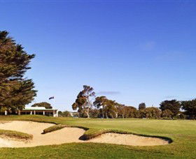 Lonsdale Golf Club - Hervey Bay Accommodation 0