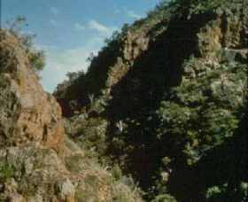 Werribee Gorge State Park - Hervey Bay Accommodation 0