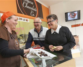 Mildura Chocolate Company - Hervey Bay Accommodation 0