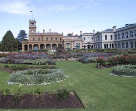 Werribee Mansion - Hervey Bay Accommodation 0