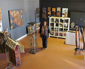Baluk Arts - Hervey Bay Accommodation 0