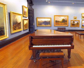 Art Gallery Of Ballarat - Hervey Bay Accommodation 0