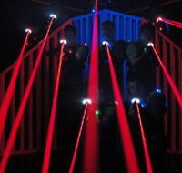 Ballarat Indoor Go-Kart Racing  Laserforce - Hervey Bay Accommodation