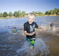 Lake Sambell Reserve - Hervey Bay Accommodation