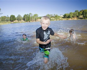 Lake Sambell Reserve - Hervey Bay Accommodation 0