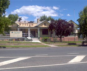 Man From Snowy River Museum Corryong - Tourism Hervey Bay 0