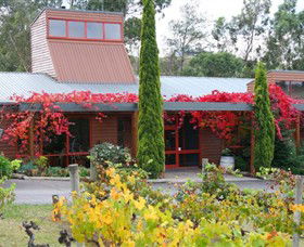 Fergusson Winery & Restaurant - Hervey Bay Accommodation 0