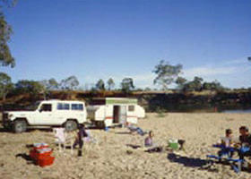 Murray-Kulkyne Regional Park - Hervey Bay Accommodation 0