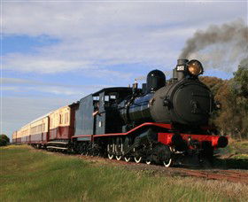 Bellarine Railway - Hervey Bay Accommodation 0