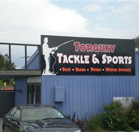 Torquay Tackle  Sports - Hervey Bay Accommodation