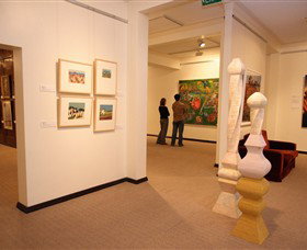 Arts Space Wodonga - Tourism Hervey Bay 0